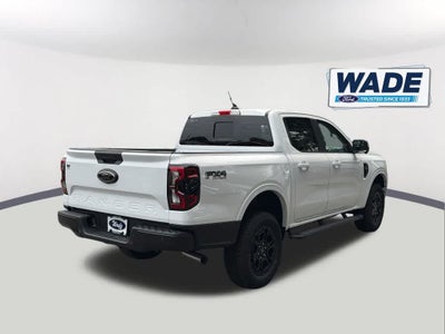 2026 Ford Ranger LARIAT