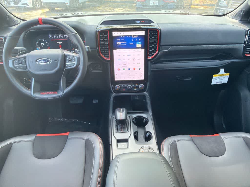 2026 Ford Ranger Raptor