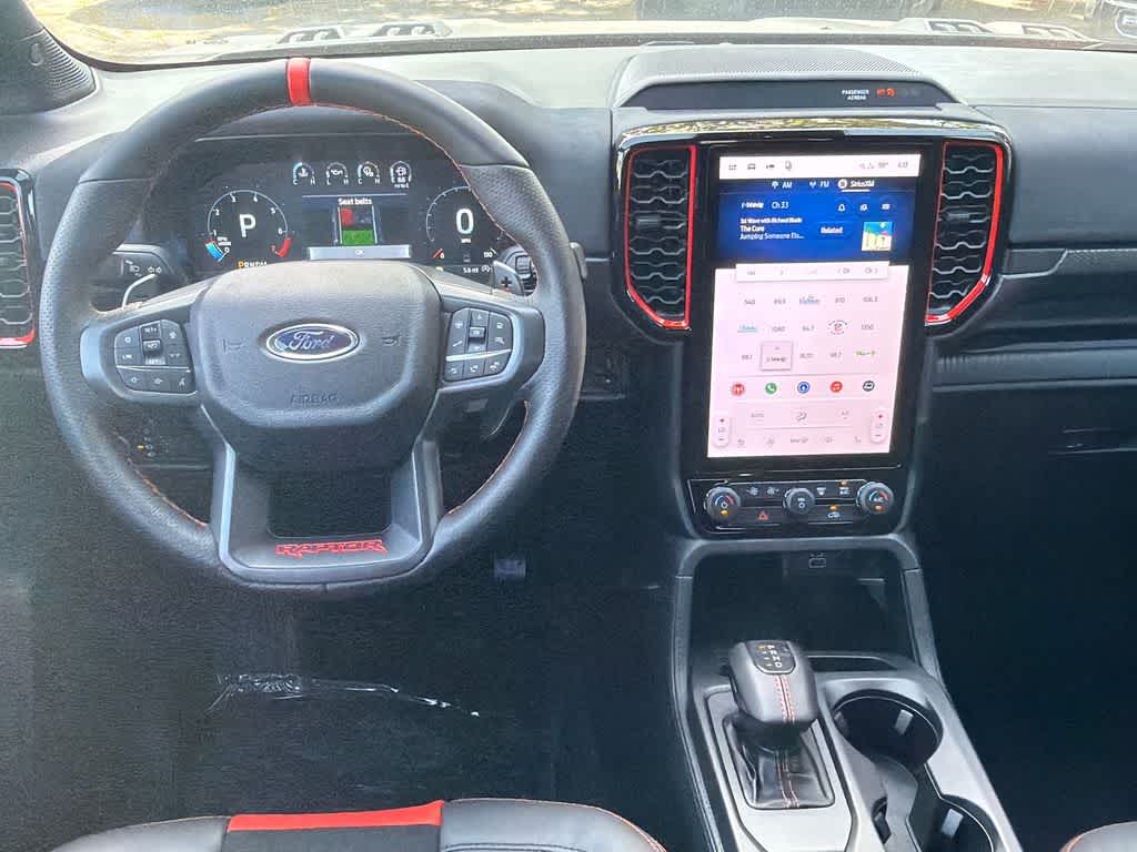 2026 Ford Ranger Raptor