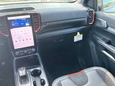 2026 Ford Ranger Raptor