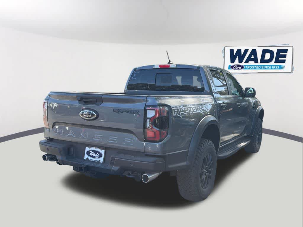 2026 Ford Ranger Raptor