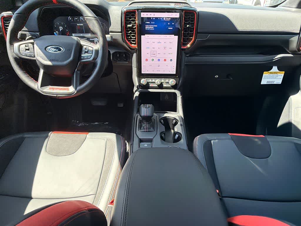 2026 Ford Ranger Raptor