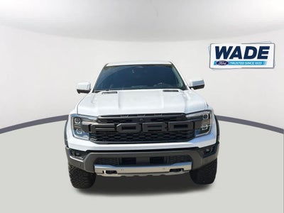 2026 Ford Ranger Raptor