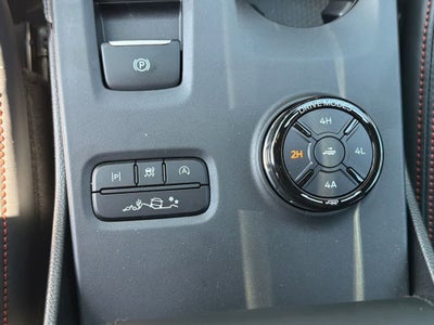 2026 Ford Ranger Raptor