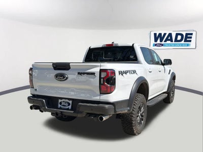 2026 Ford Ranger Raptor