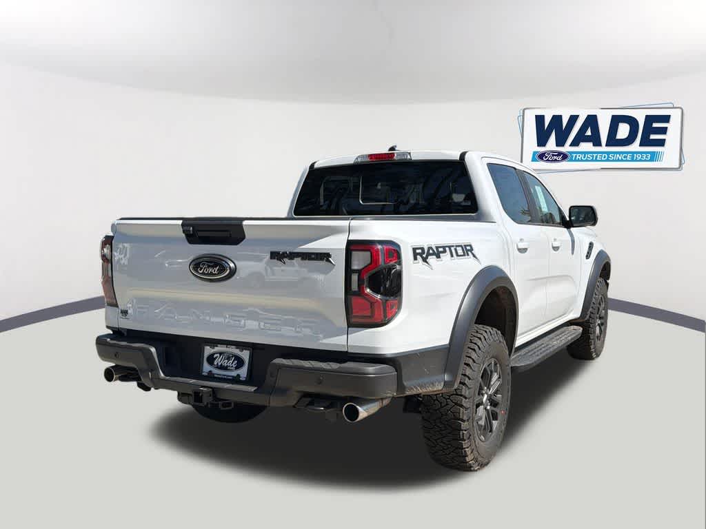2026 Ford Ranger Raptor