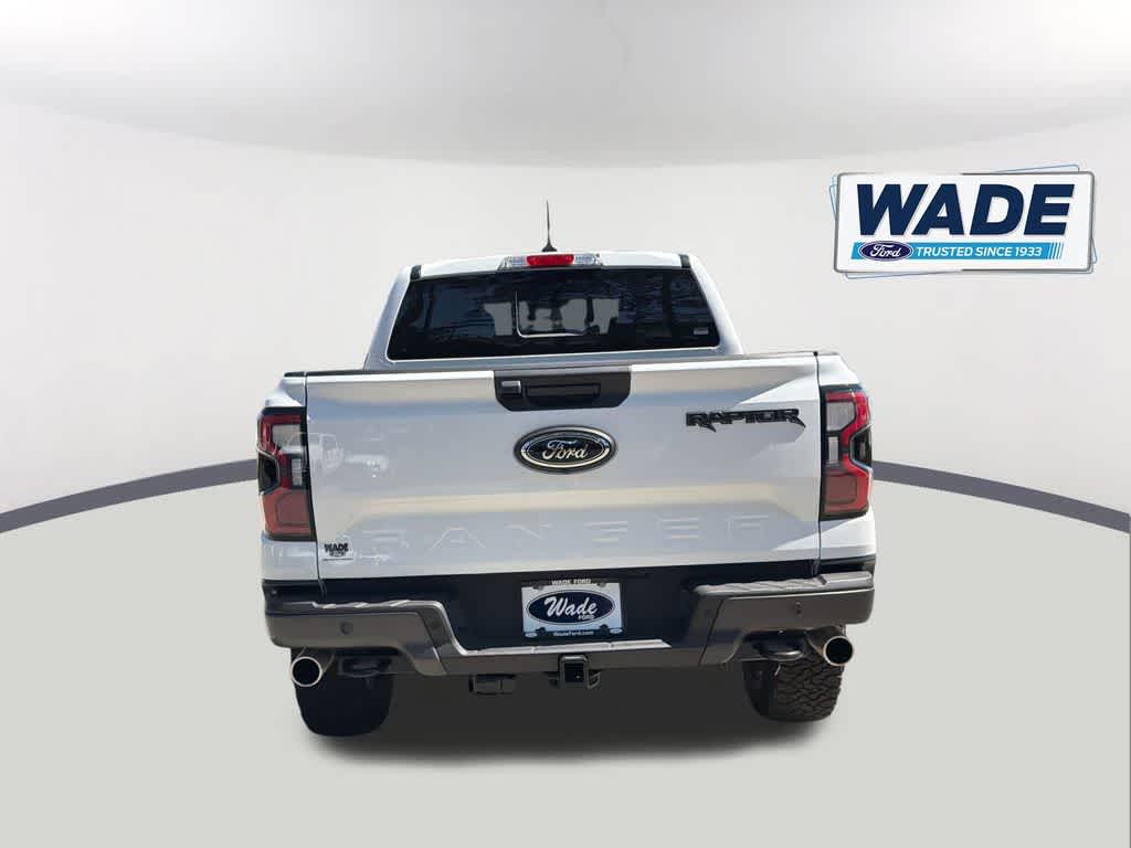 2026 Ford Ranger Raptor