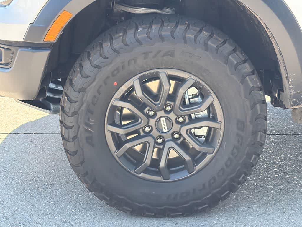 2026 Ford Ranger Raptor