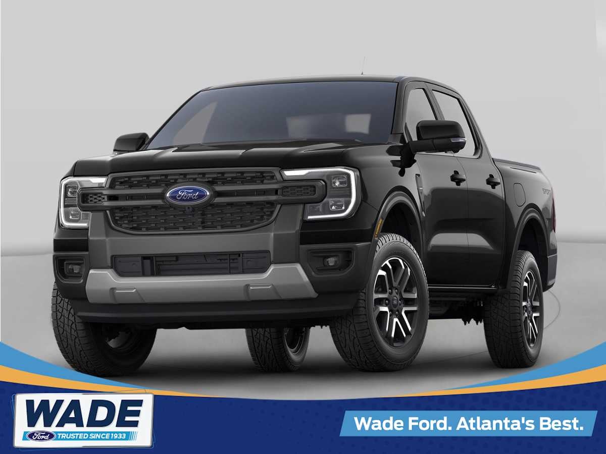 2026 Ford Ranger XL