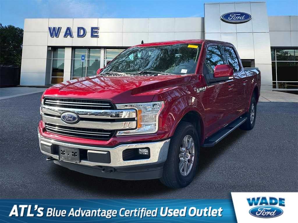 2019 Ford F-150 LARIAT