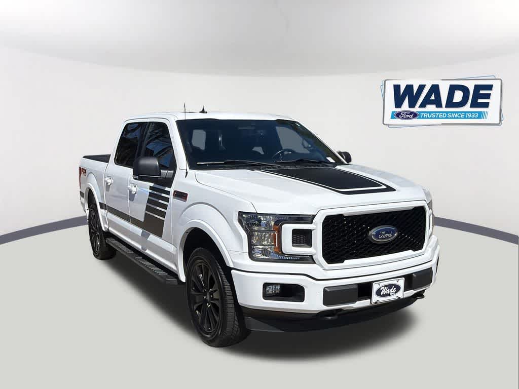 2020 Ford F-150 XLT