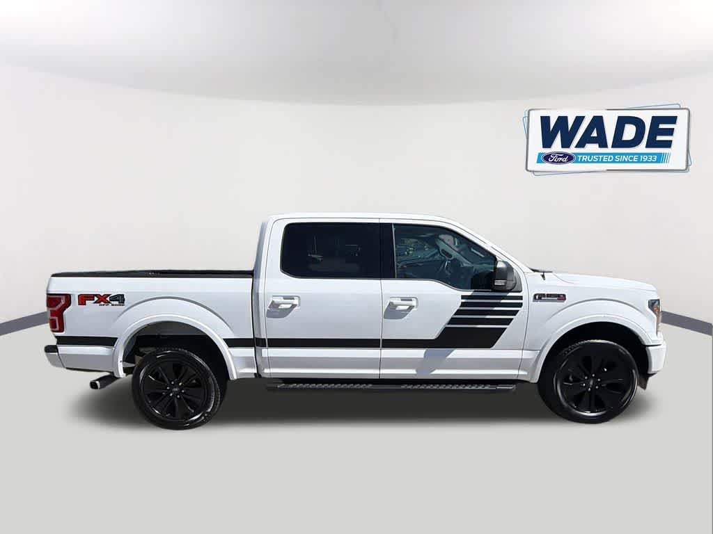 2020 Ford F-150 XLT