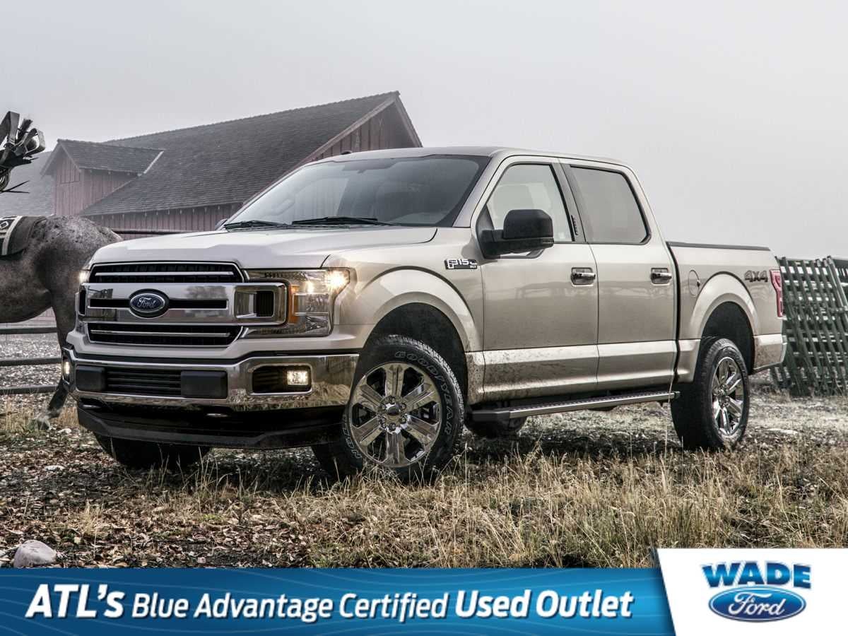 2020 Ford F-150 LARIAT