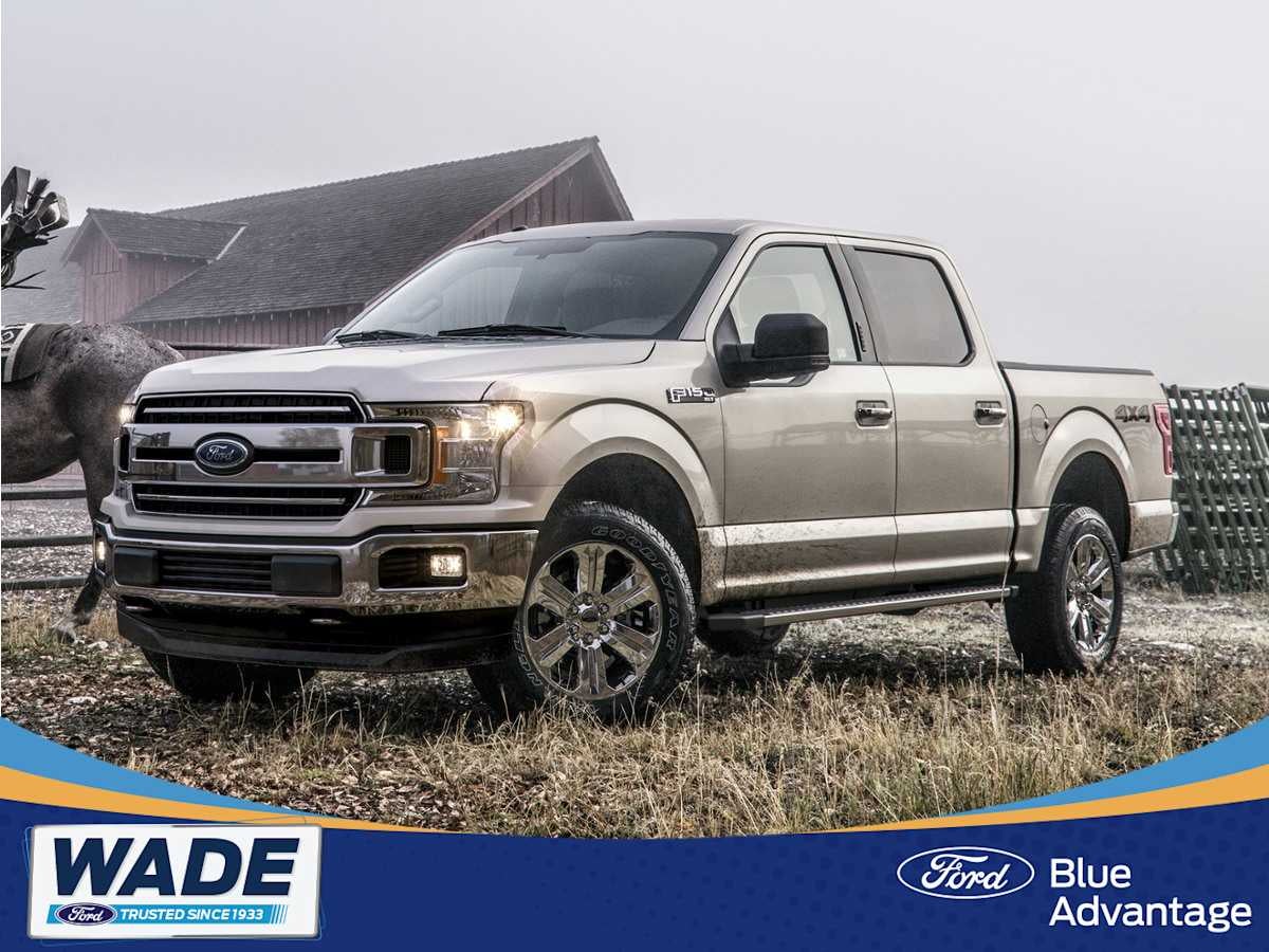2019 Ford F-150 LARIAT