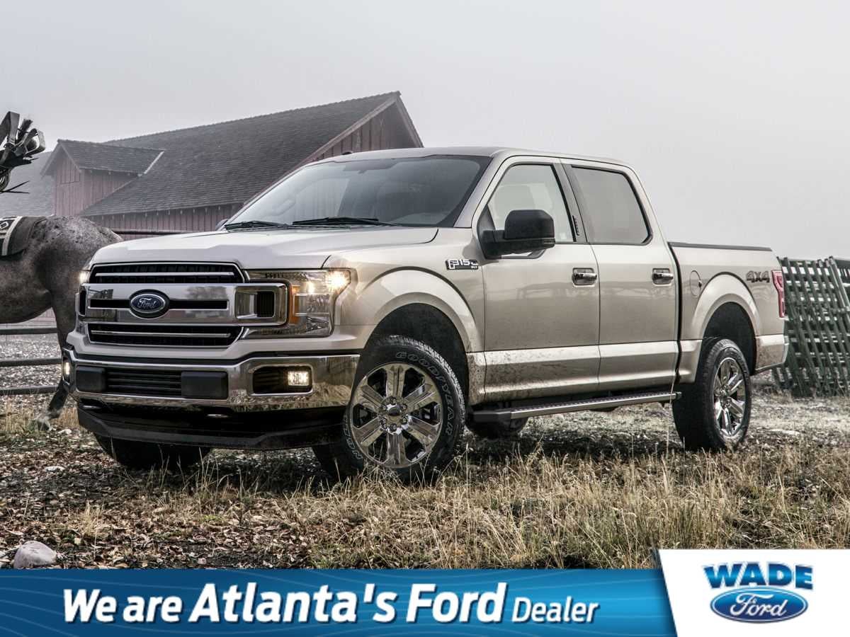 2020 Ford F-150 LARIAT