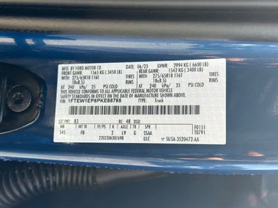 2023 Ford F-150 XLT