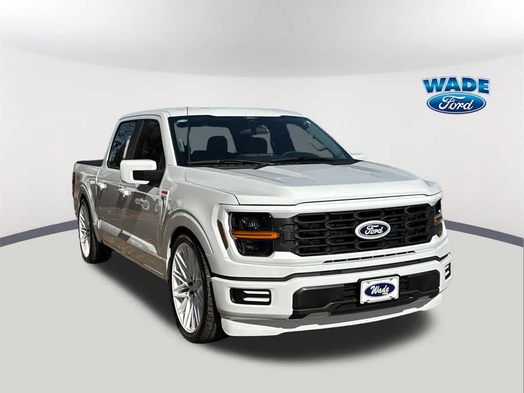 2025 Ford F-150 XL