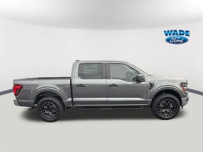 2025 Ford F-150 XL