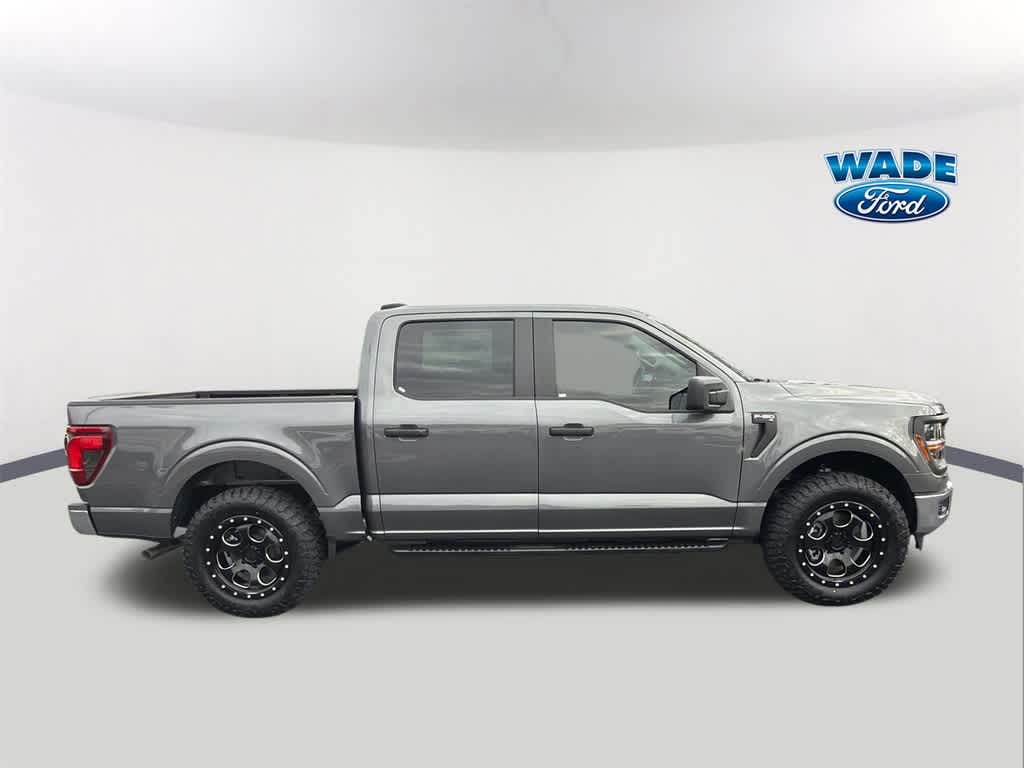 2025 Ford F-150 XL