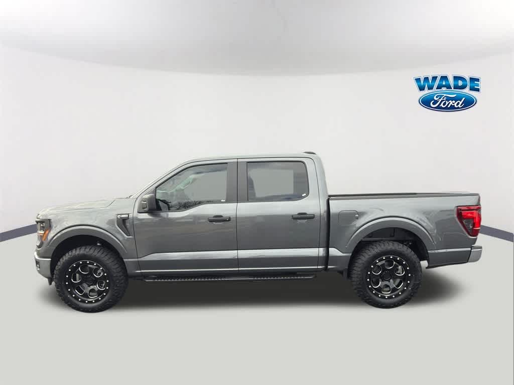 2025 Ford F-150 XL