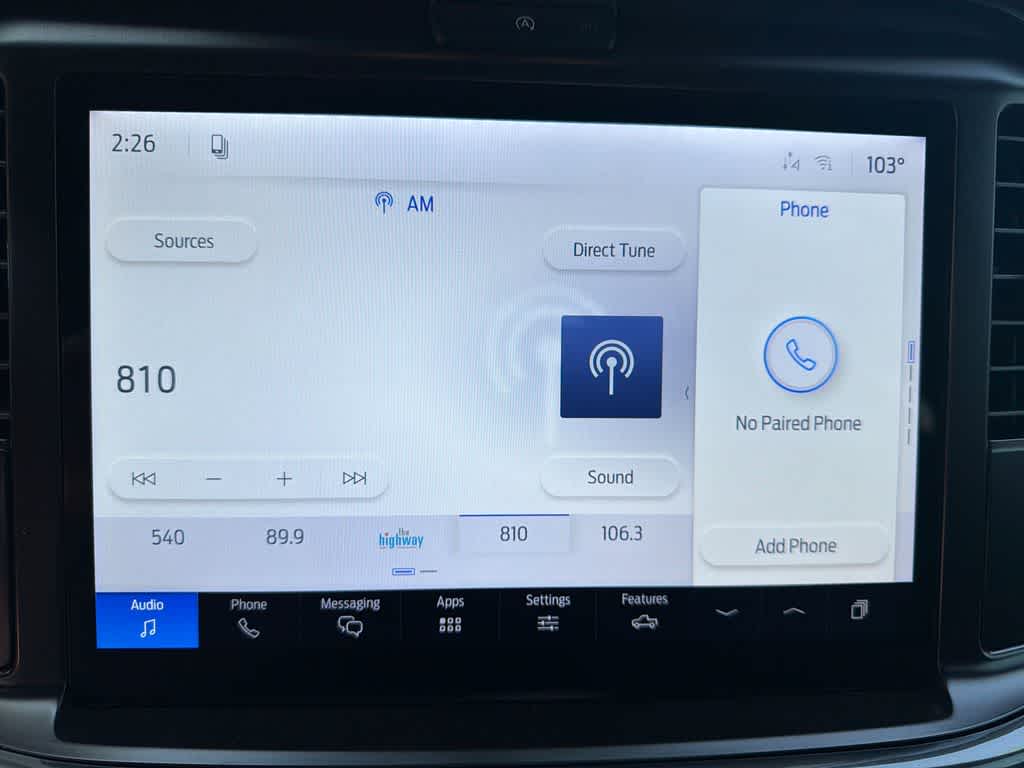 2026 Ford F-150 STX