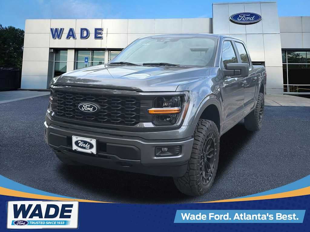 2026 Ford F-150 STX