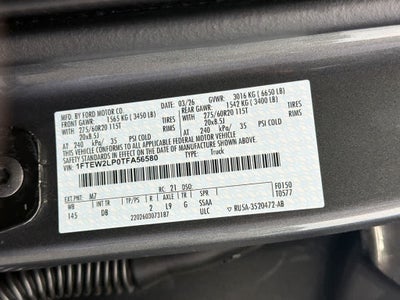 2026 Ford F-150 STX