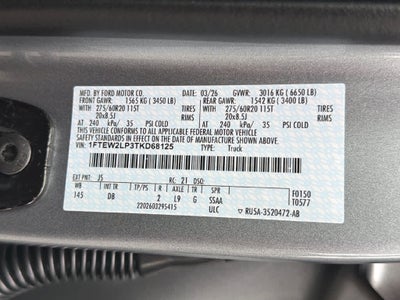 2026 Ford F-150 STX