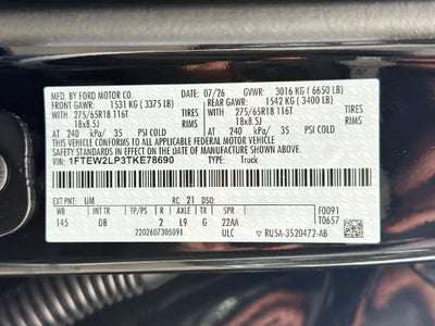2026 Ford F-150 STX
