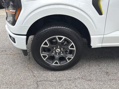2024 Ford F-150 STX