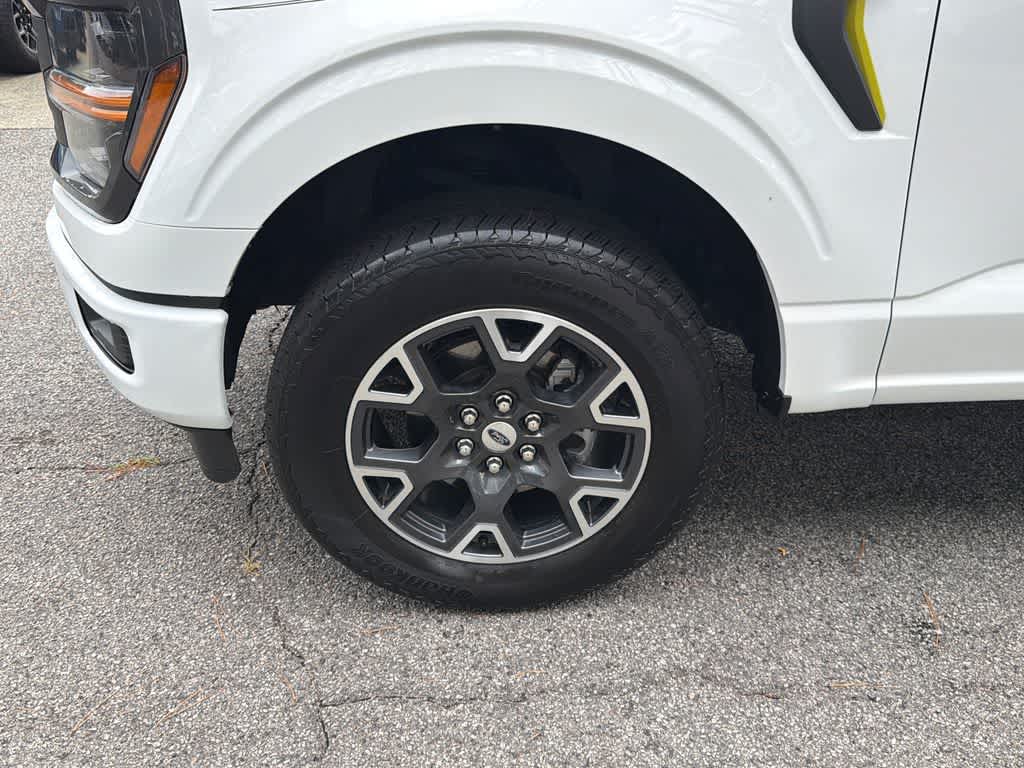 2024 Ford F-150 STX