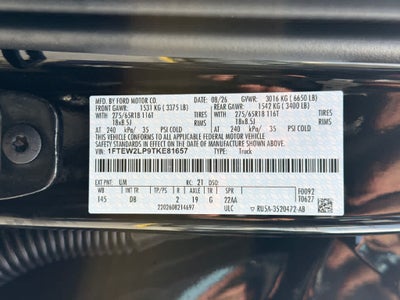 2026 Ford F-150 STX