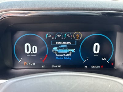 2022 Ford F-150 LARIAT