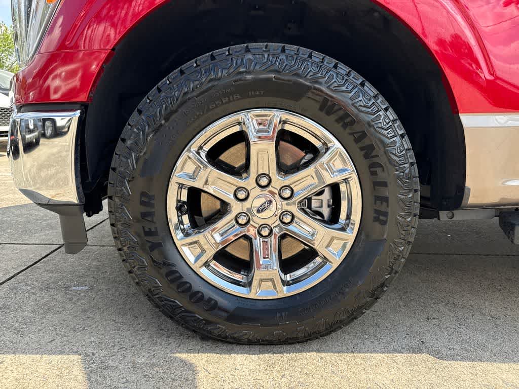 2022 Ford F-150 LARIAT