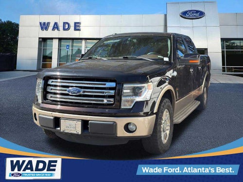 2013 Ford F-150 King Ranch