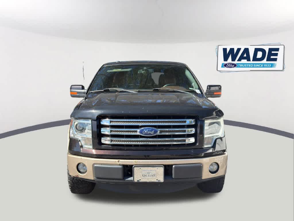 2013 Ford F-150 King Ranch