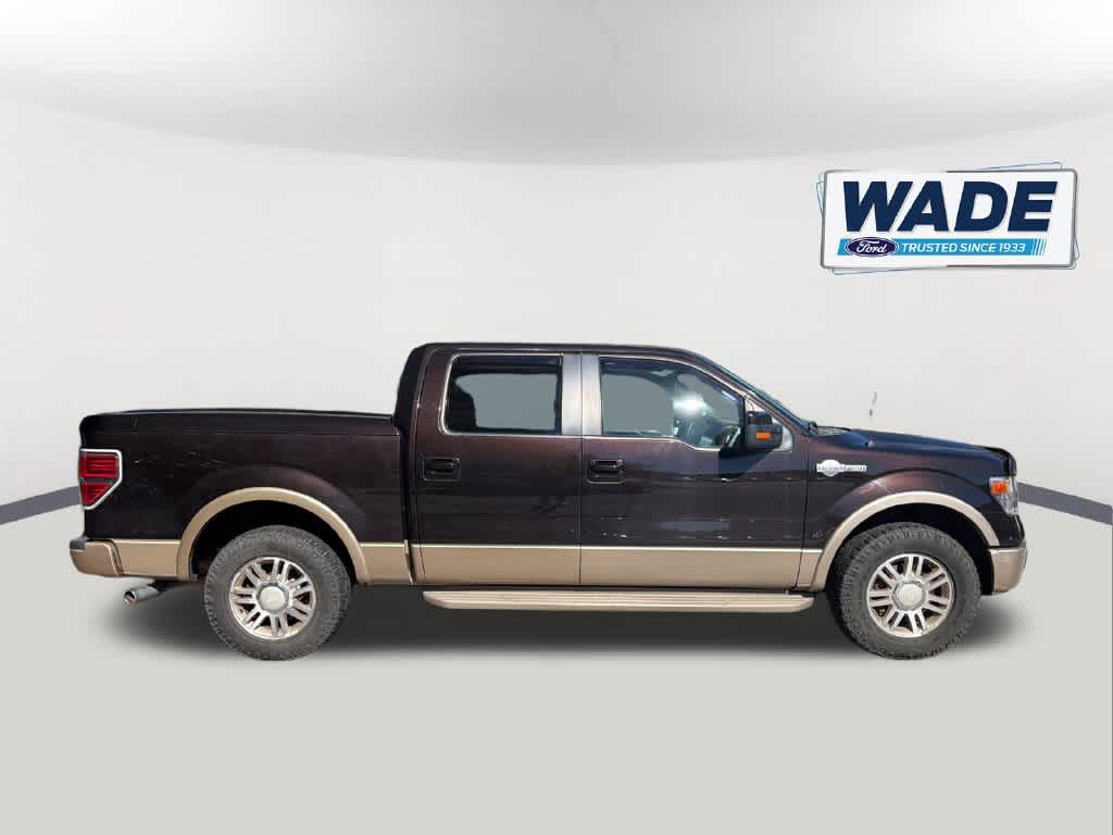 2013 Ford F-150 King Ranch