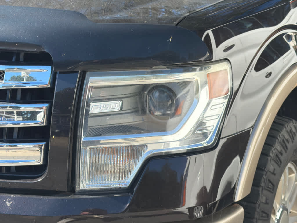 2013 Ford F-150 King Ranch