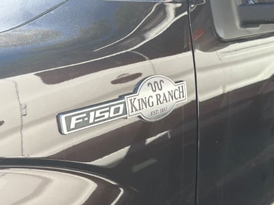 2013 Ford F-150 King Ranch