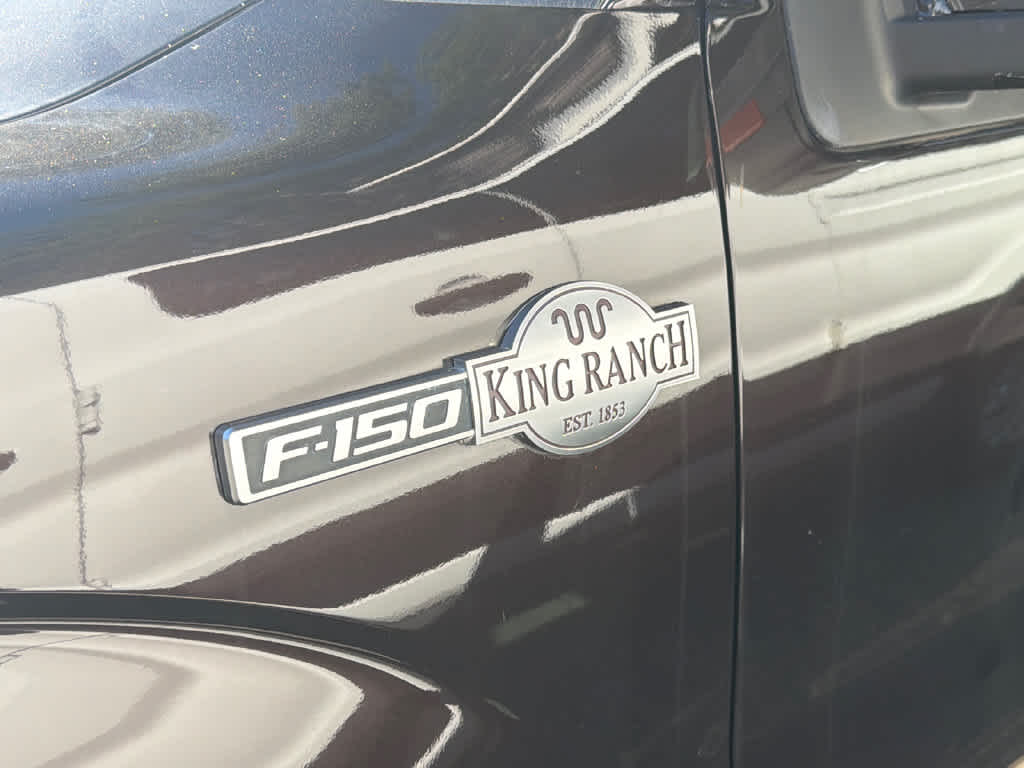 2013 Ford F-150 King Ranch