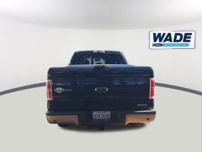2013 Ford F-150 King Ranch