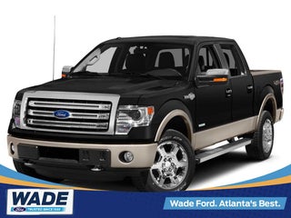 2013 Ford F-150 King Ranch