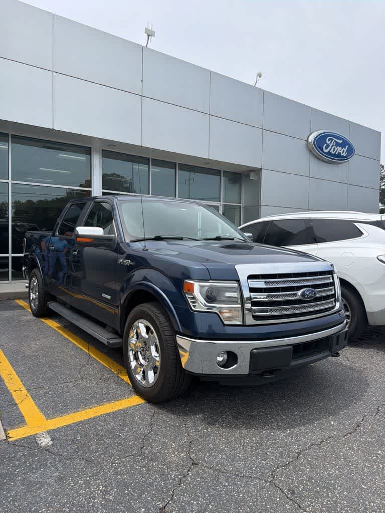 2014 Ford F-150 Lariat