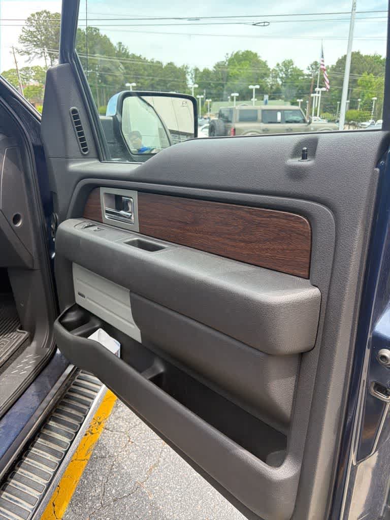 2014 Ford F-150 Lariat