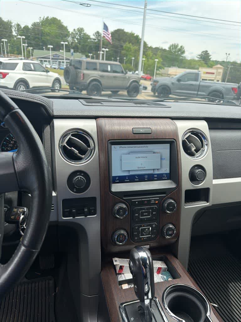 2014 Ford F-150 Lariat