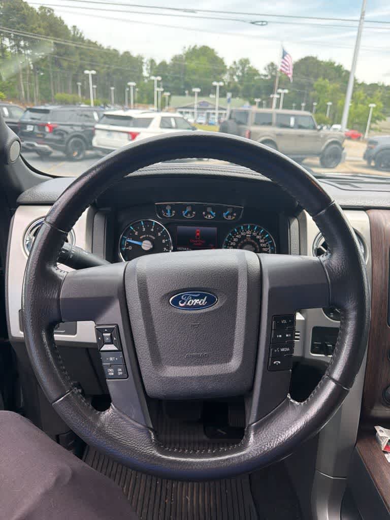 2014 Ford F-150 Lariat