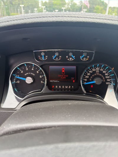2014 Ford F-150 Lariat