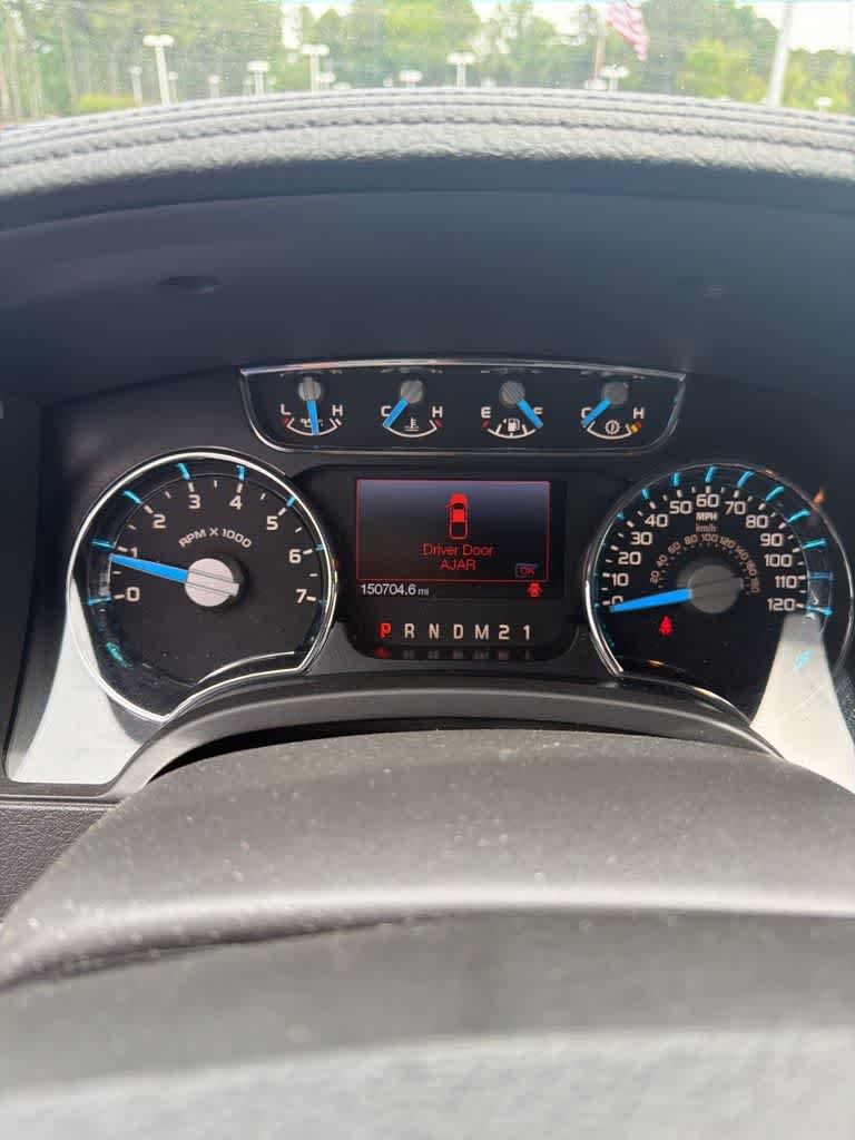 2014 Ford F-150 Lariat
