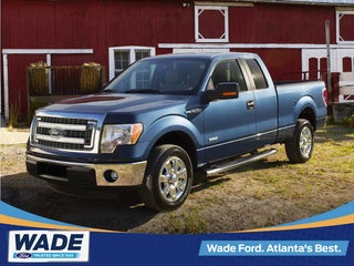 2013 Ford F-150 Lariat