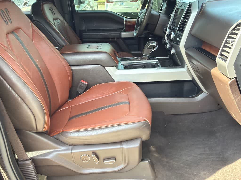 2018 Ford F-150 King Ranch